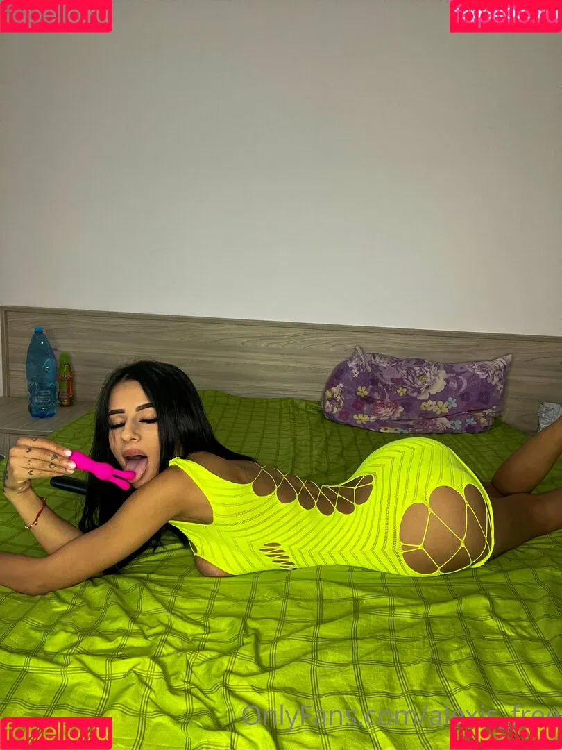 alexis_free / alexis_freesti Onlyfans Photo Gallery 