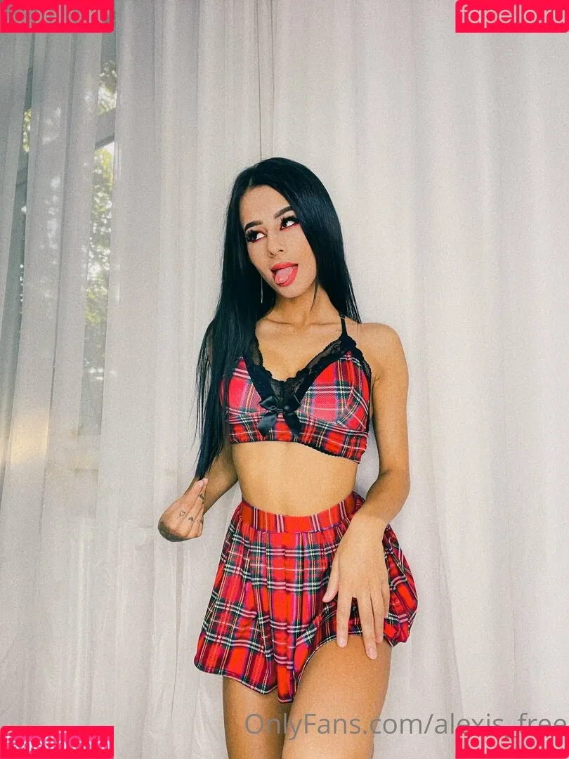 alexis_free / alexis_freesti Onlyfans Photo Gallery 
