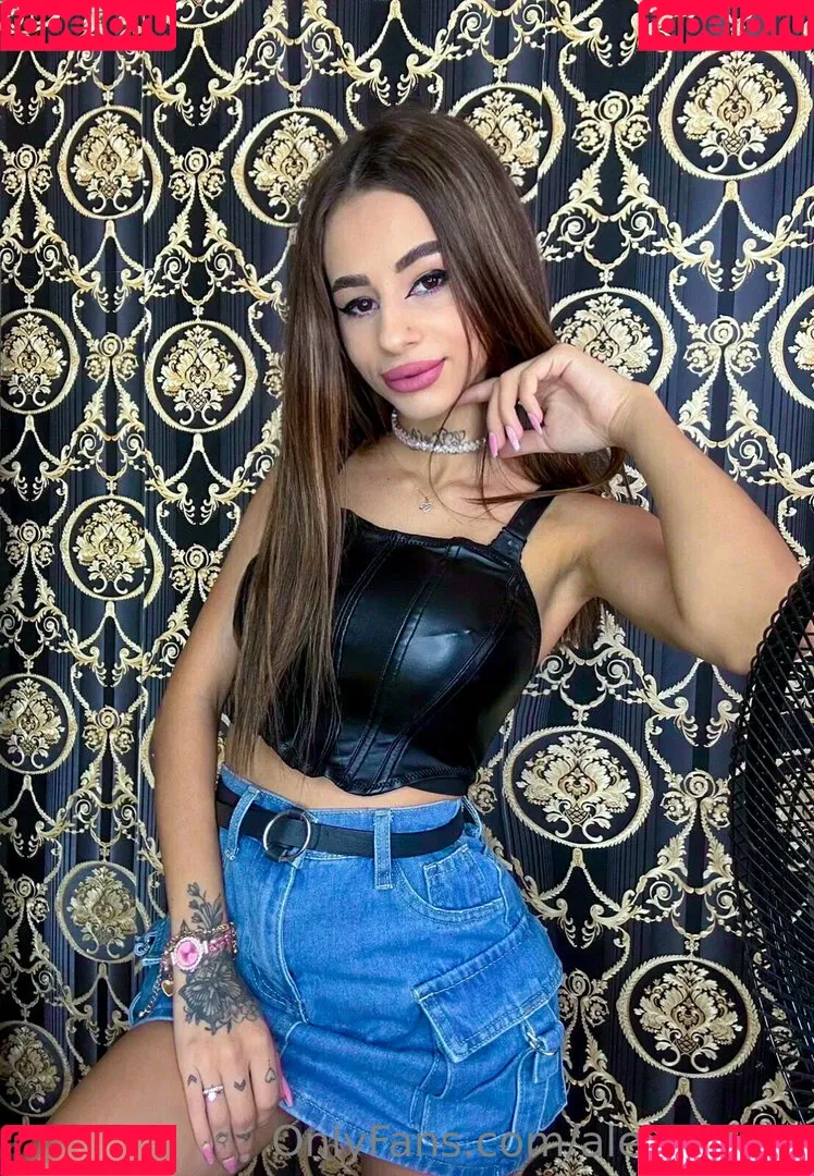 alexis_free / alexis_freesti Onlyfans Photo Gallery 