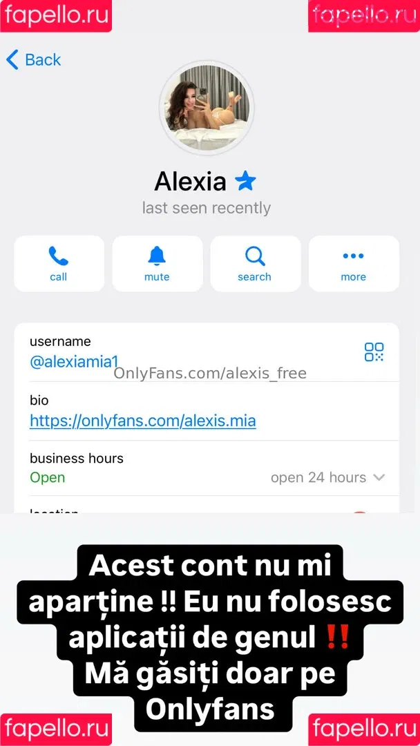 alexis_free / alexis_freesti Onlyfans Photo Gallery 