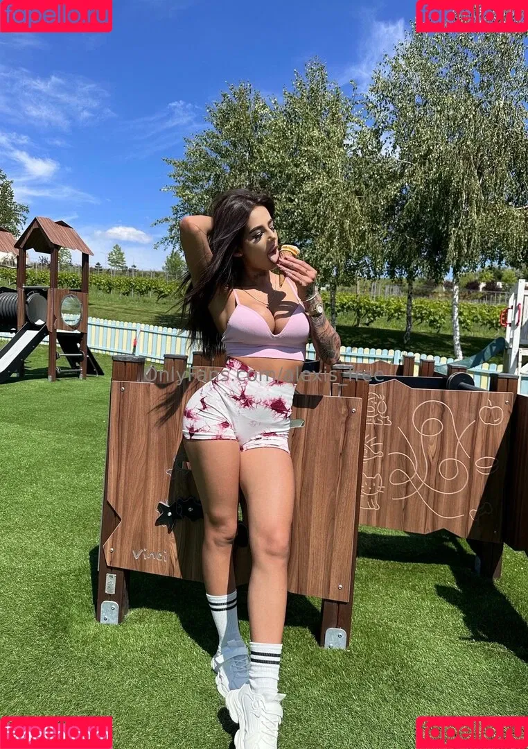 alexis_free / alexis_freesti Onlyfans Photo Gallery 