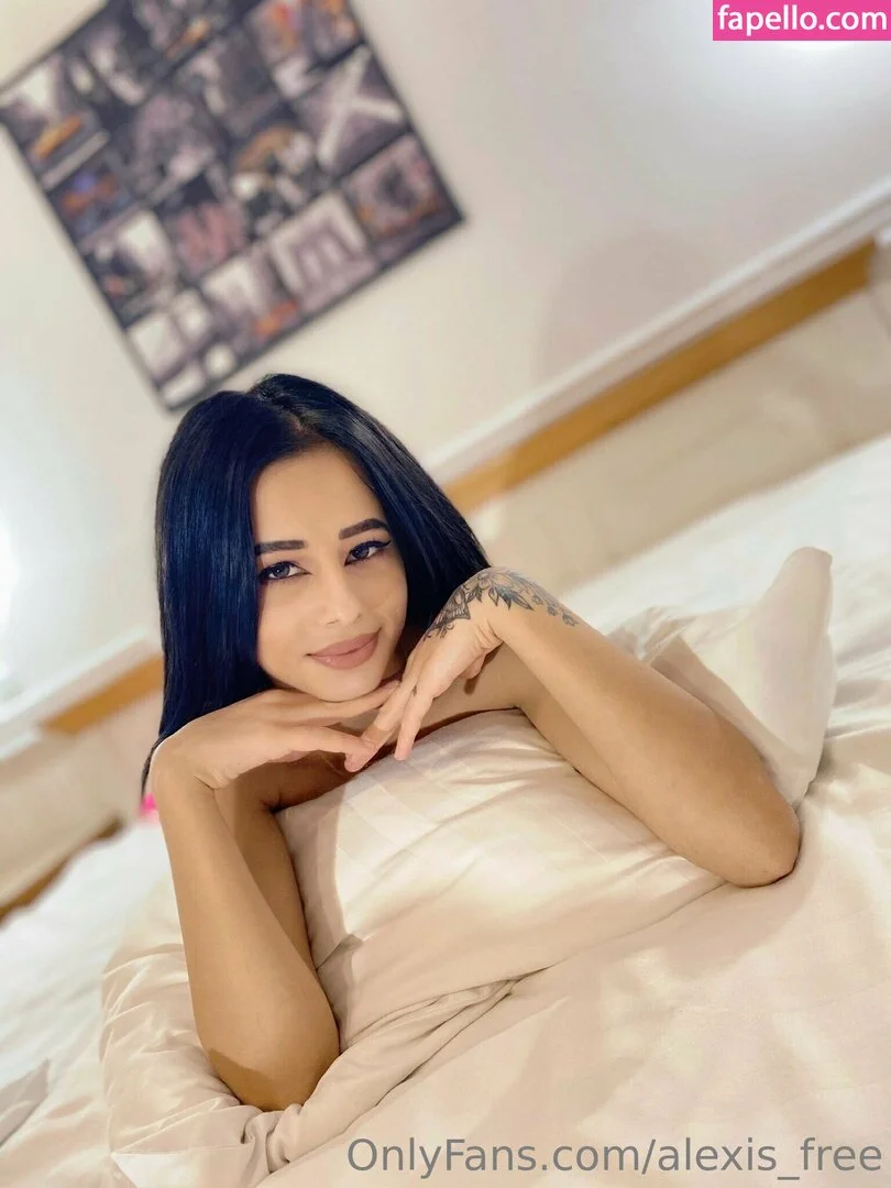 alexis_free / alexis_freesti Onlyfans Photo Gallery 