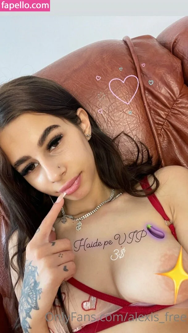 alexis_free / alexis_freesti Onlyfans Photo Gallery 