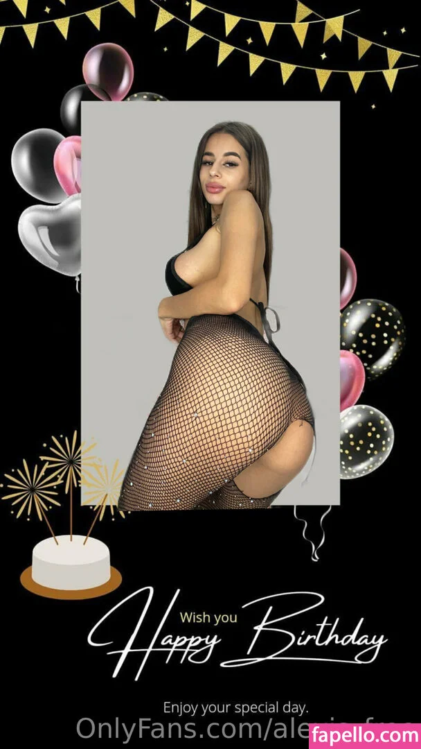 alexis_free / alexis_freesti Onlyfans Photo Gallery 