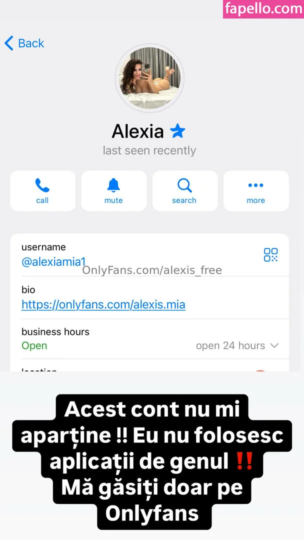 alexis_free / alexis_freesti Onlyfans Photo Gallery 