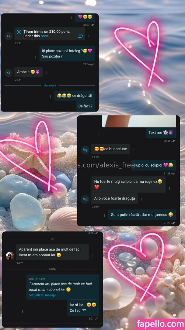 alexis_free / alexis_freesti Onlyfans Photo Gallery 