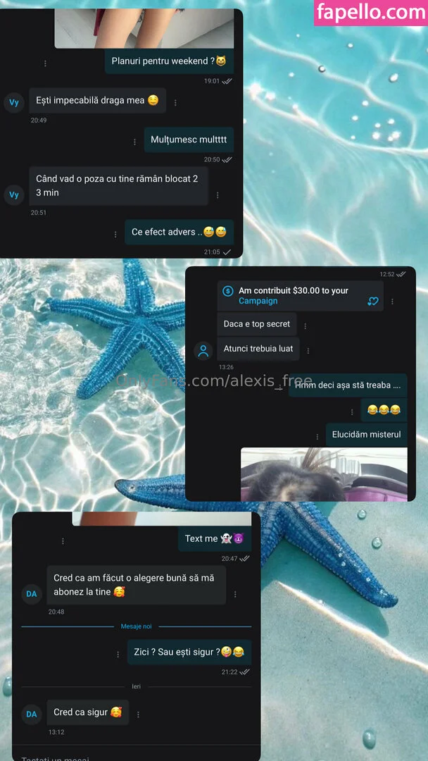 alexis_free / alexis_freesti Onlyfans Photo Gallery 