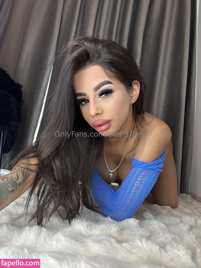 alexis_free / alexis_freesti Onlyfans Photo Gallery 