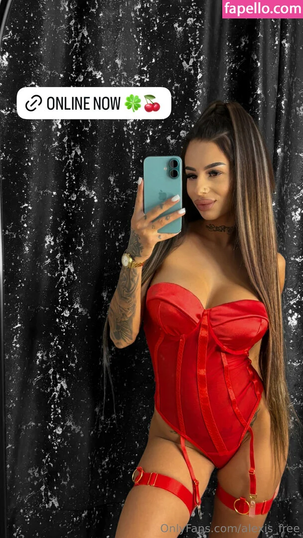 alexis_free / alexis_freesti Onlyfans Photo Gallery 