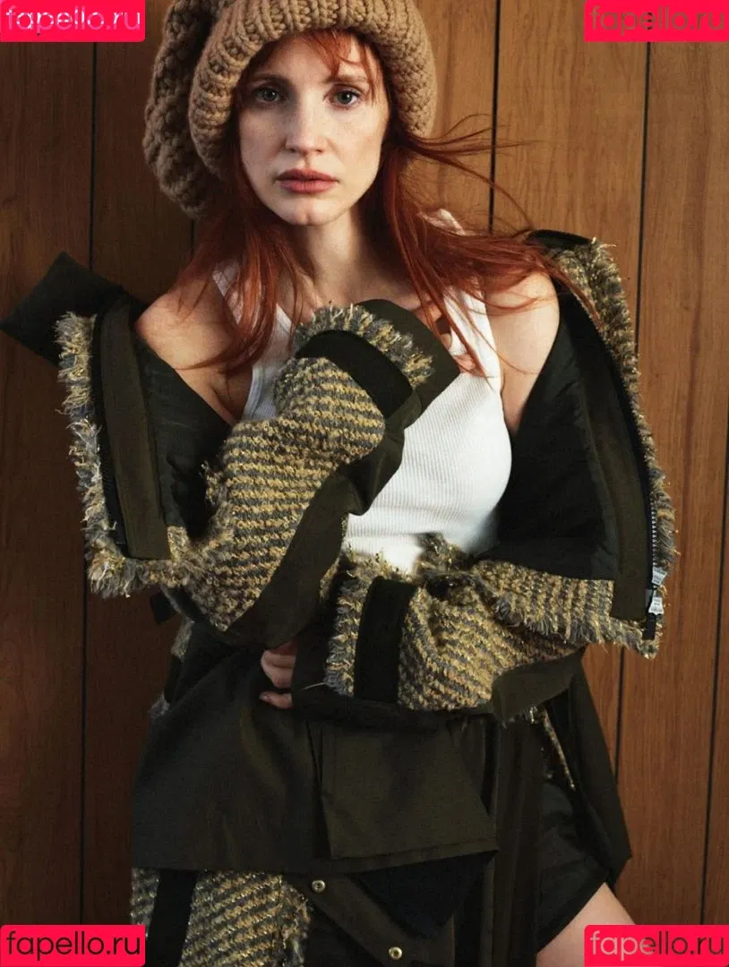 Jessica Chastain / jessicachastain Onlyfans Photo Gallery 