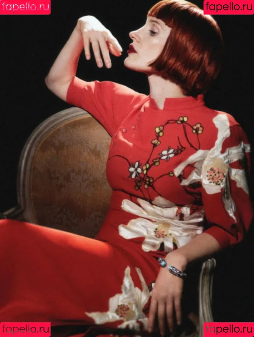 Jessica Chastain / jessicachastain Onlyfans Photo Gallery 