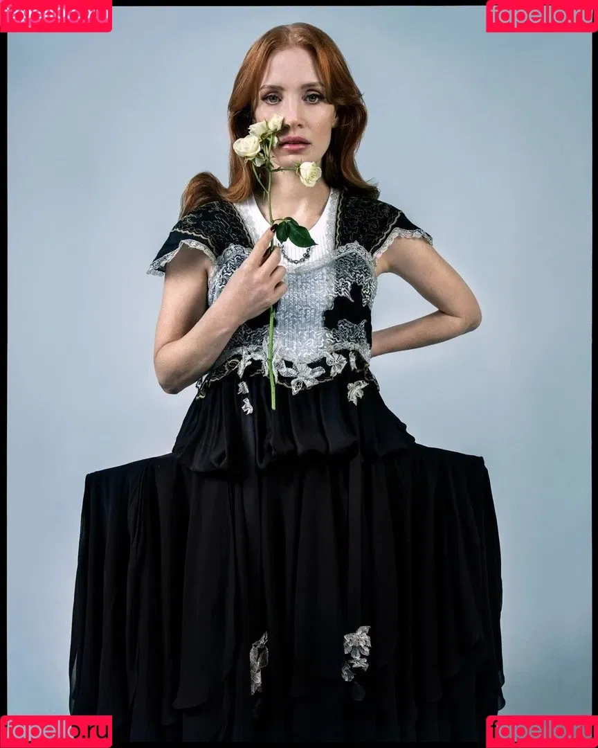 Jessica Chastain / jessicachastain Onlyfans Photo Gallery 