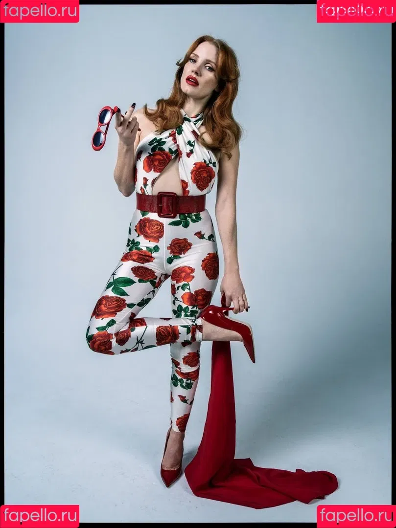 Jessica Chastain / jessicachastain Onlyfans Photo Gallery 