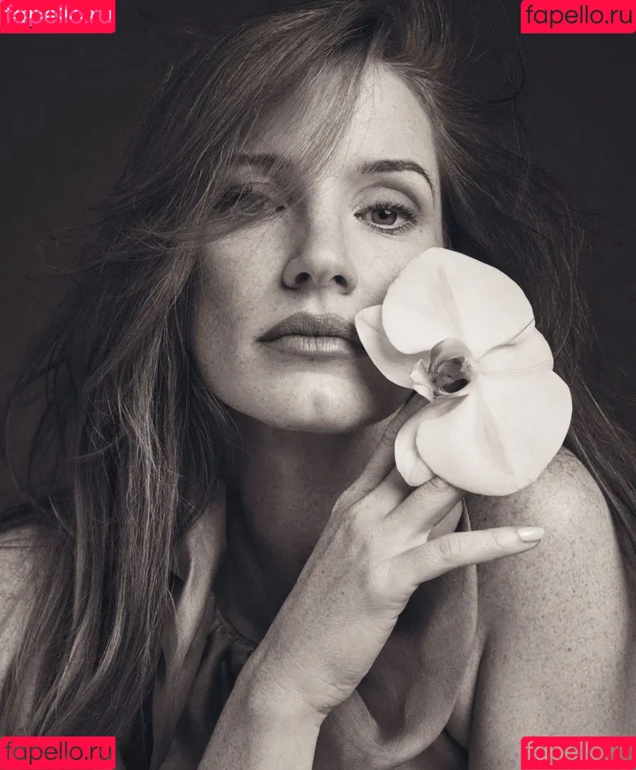 Jessica Chastain / jessicachastain Onlyfans Photo Gallery 