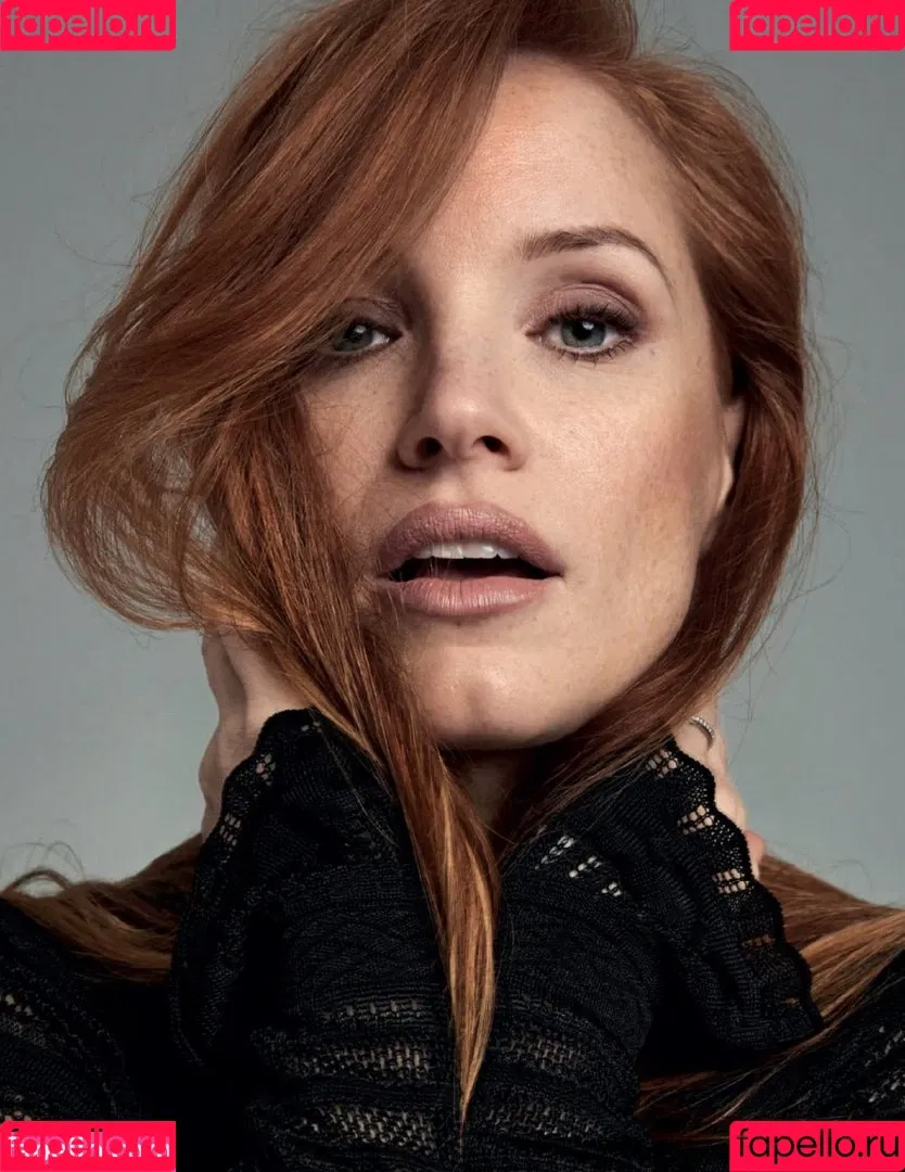 Jessica Chastain / jessicachastain Onlyfans Photo Gallery 