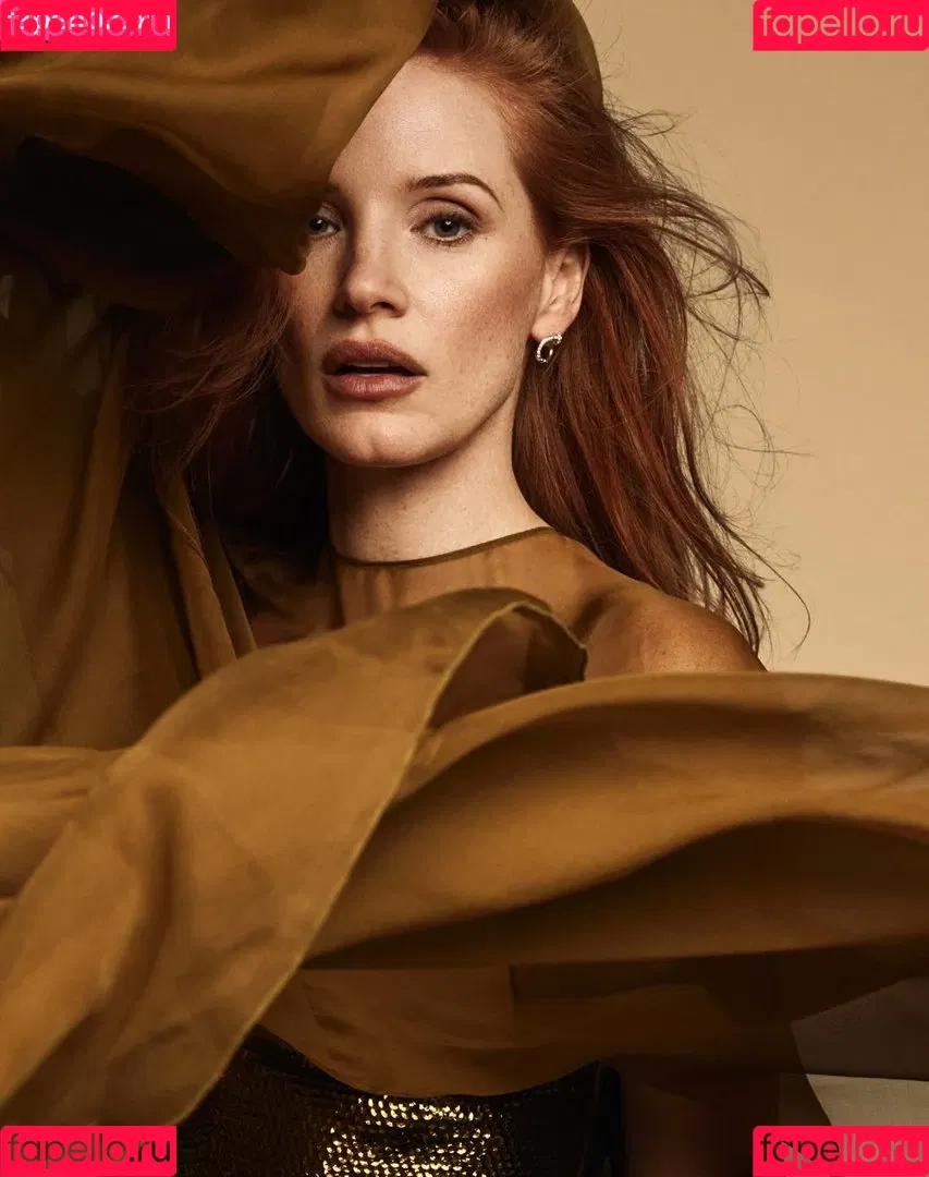Jessica Chastain / jessicachastain Onlyfans Photo Gallery 