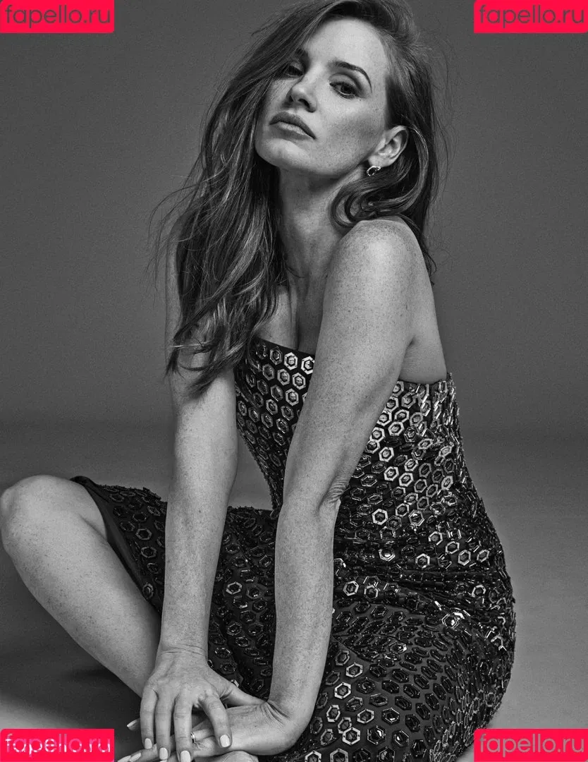 Jessica Chastain / jessicachastain Onlyfans Photo Gallery 