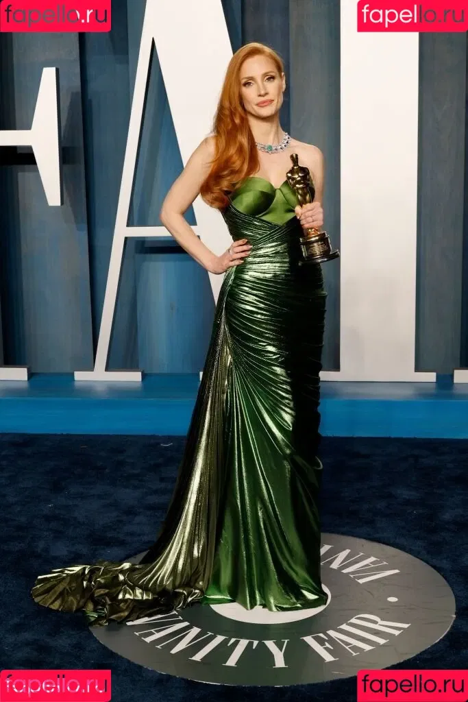 Jessica Chastain / jessicachastain Onlyfans Photo Gallery 