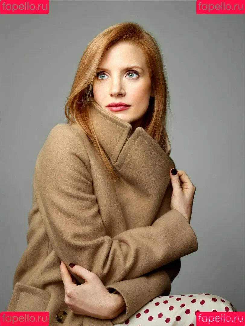 Jessica Chastain / jessicachastain Onlyfans Photo Gallery 