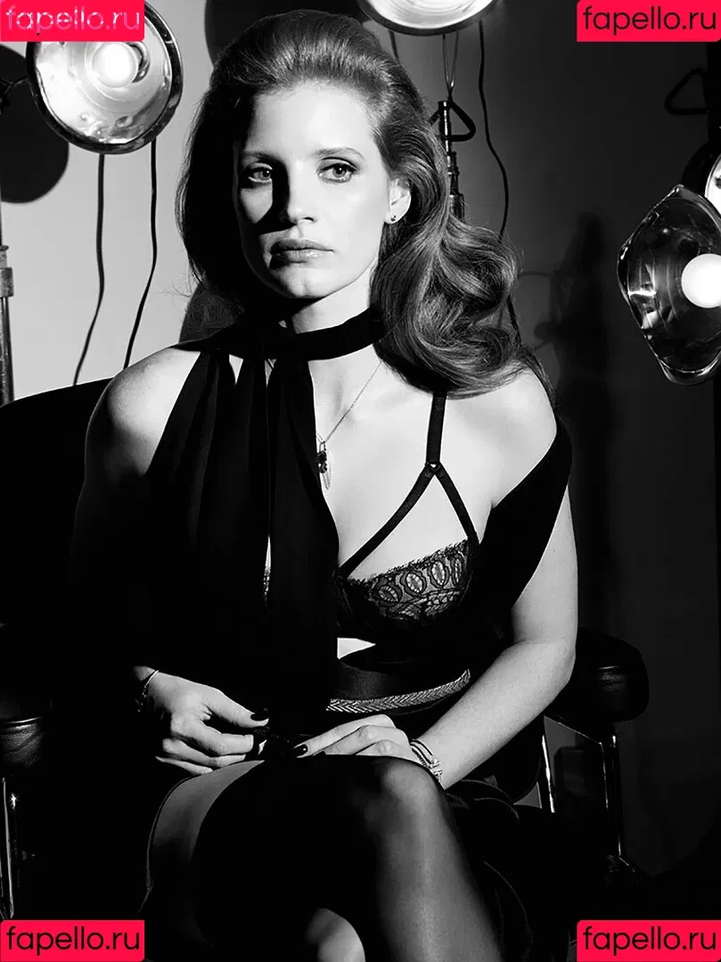 Jessica Chastain / jessicachastain Onlyfans Photo Gallery 