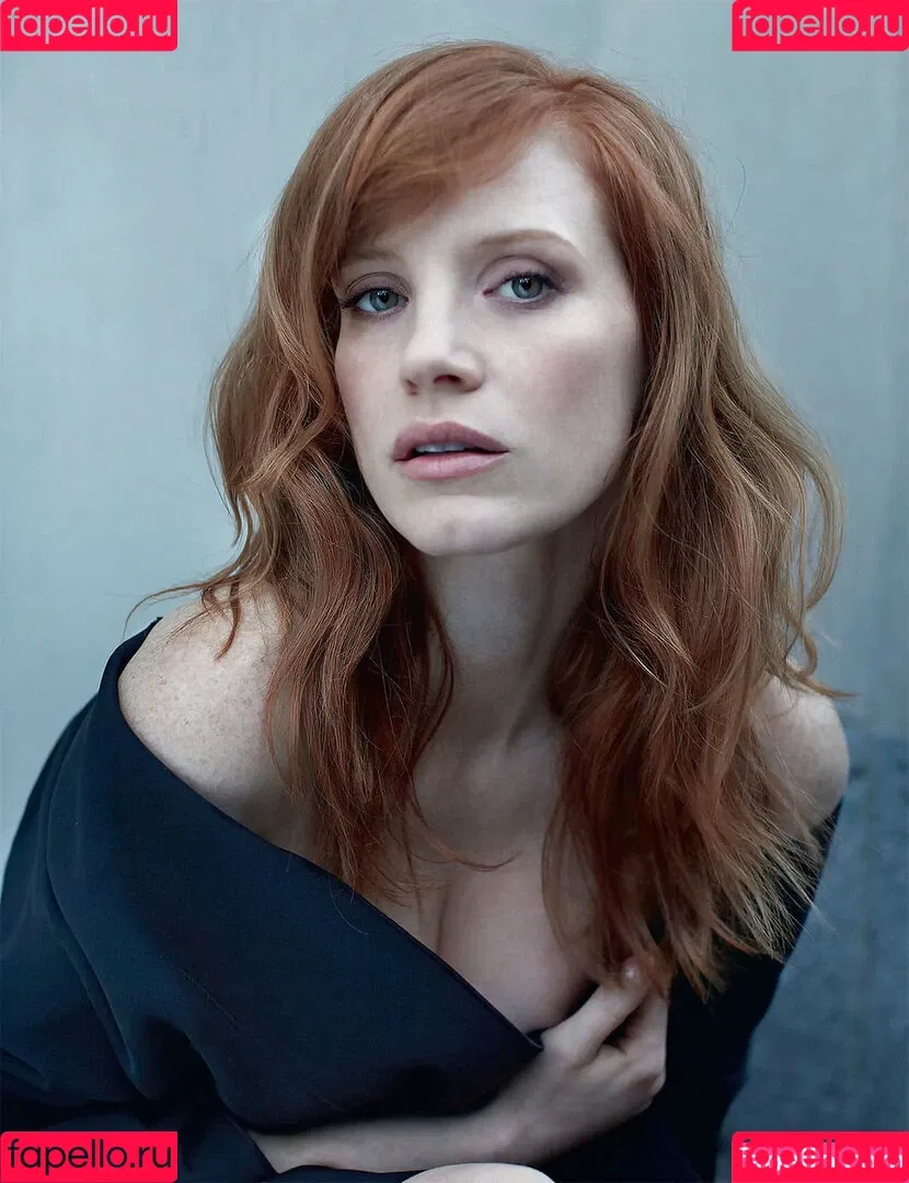 Jessica Chastain / jessicachastain Onlyfans Photo Gallery 