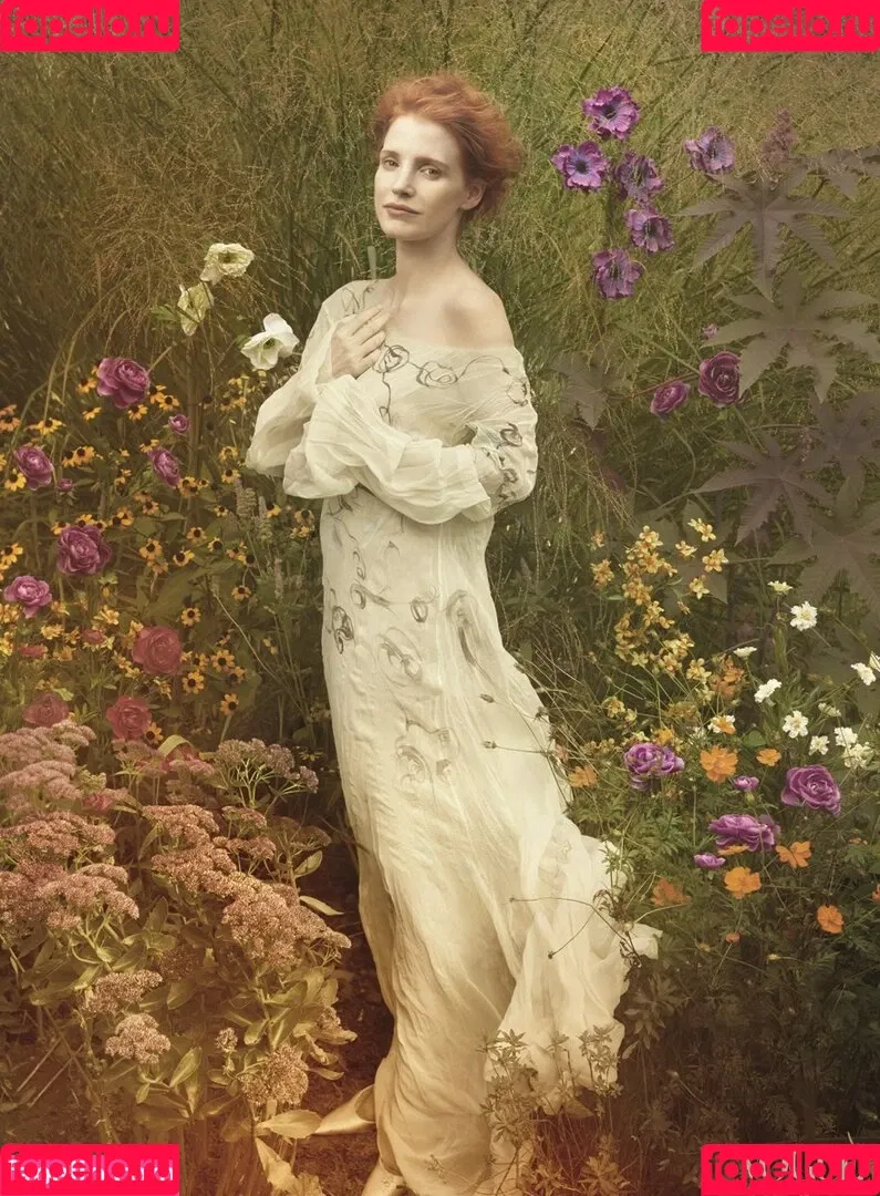Jessica Chastain / jessicachastain Onlyfans Photo Gallery 