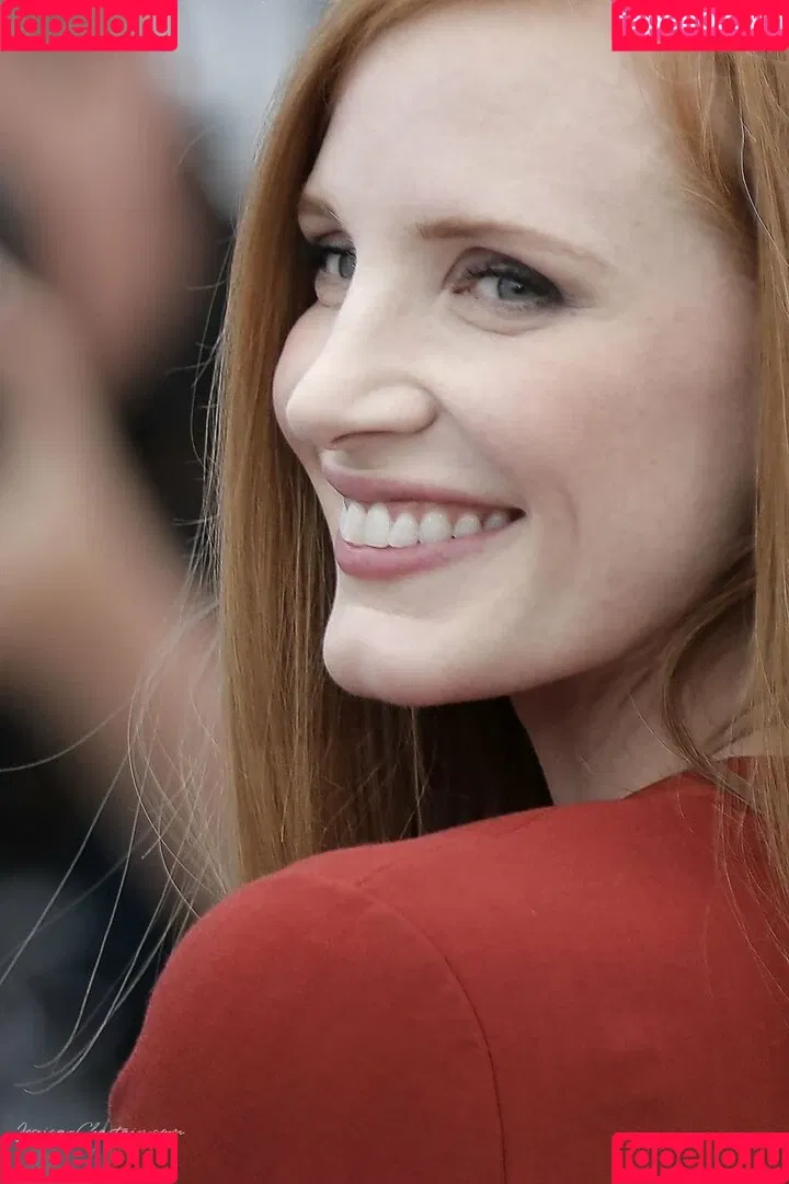 Jessica Chastain / jessicachastain Onlyfans Photo Gallery 