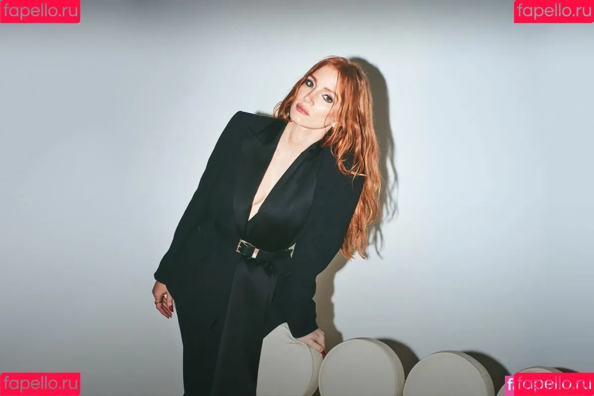 Jessica Chastain / jessicachastain Onlyfans Photo Gallery 