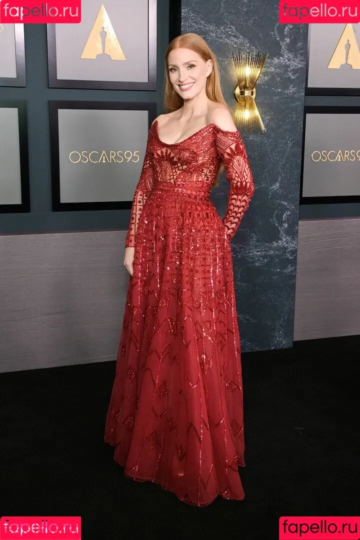 Jessica Chastain / jessicachastain Onlyfans Photo Gallery 