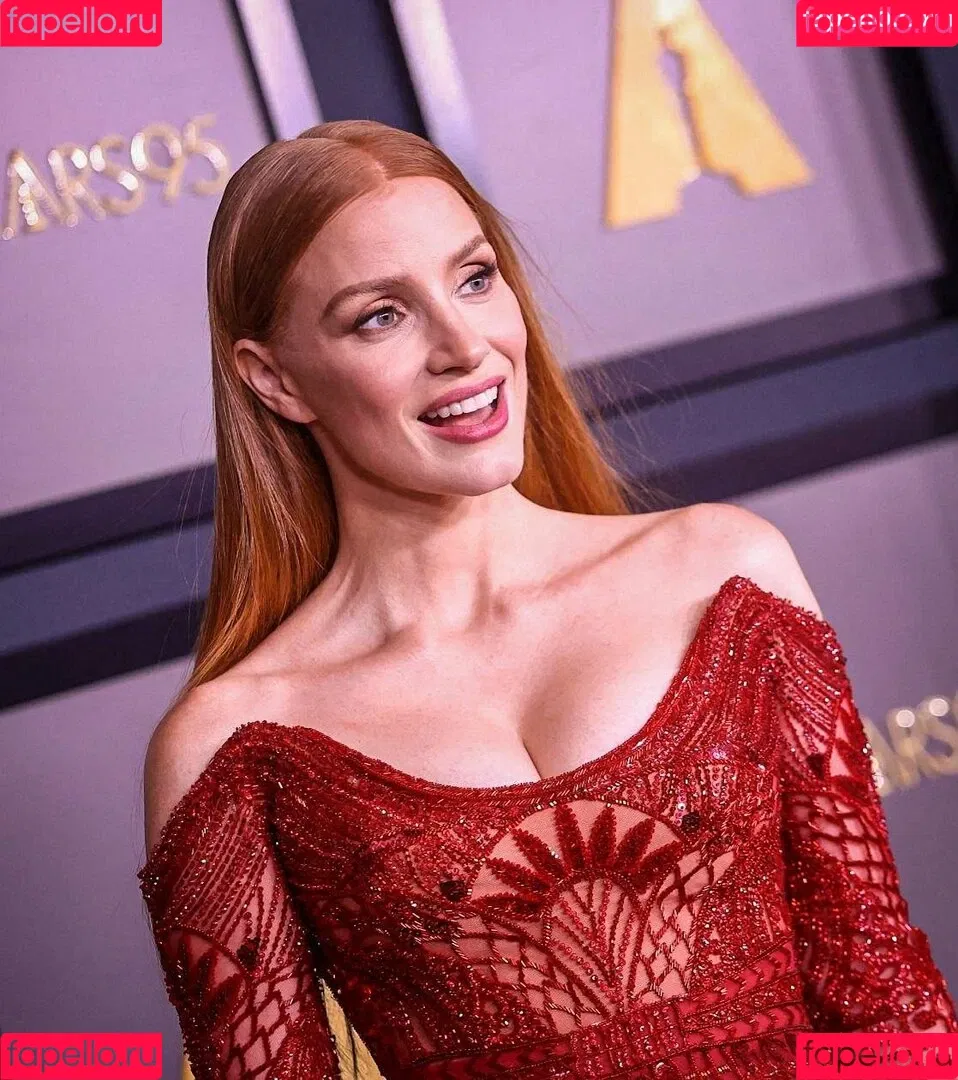 Jessica Chastain / jessicachastain Onlyfans Photo Gallery 