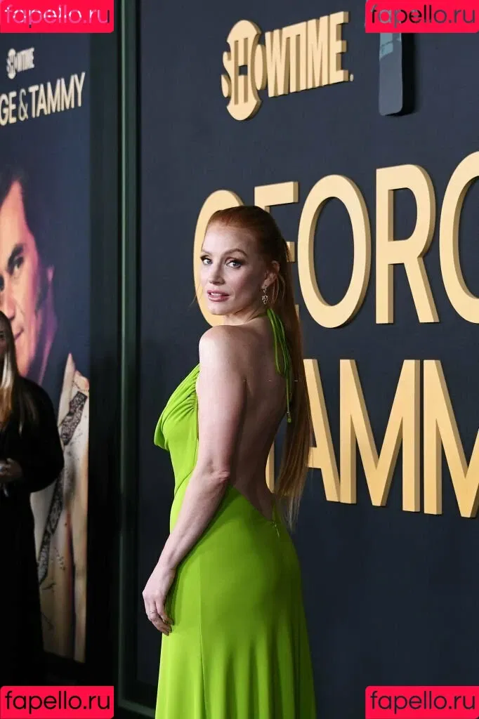 Jessica Chastain / jessicachastain Onlyfans Photo Gallery 