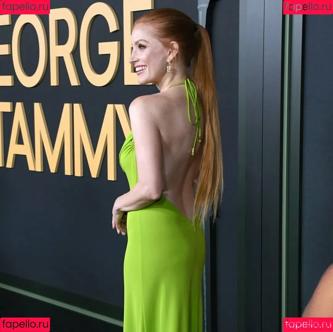 Jessica Chastain / jessicachastain Onlyfans Photo Gallery 