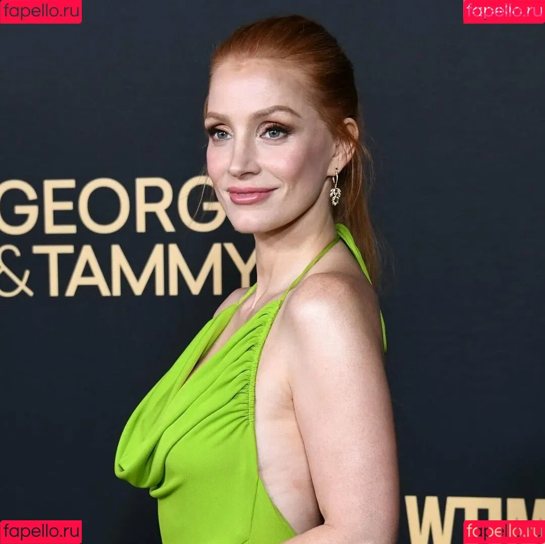 Jessica Chastain / jessicachastain Onlyfans Photo Gallery 