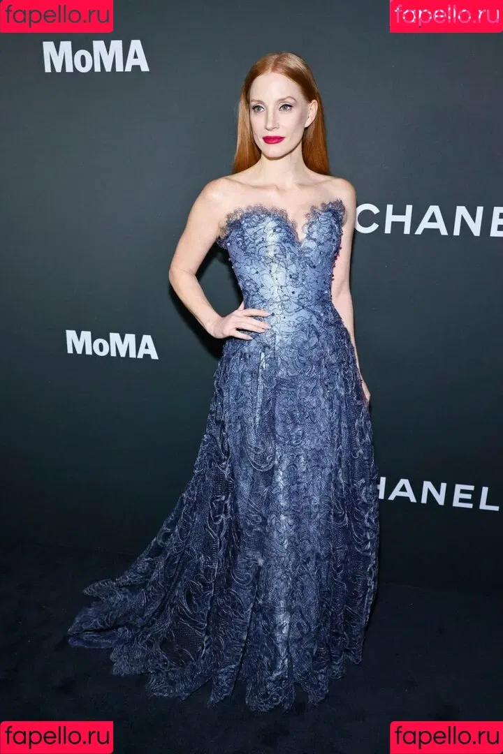 Jessica Chastain / jessicachastain Onlyfans Photo Gallery 