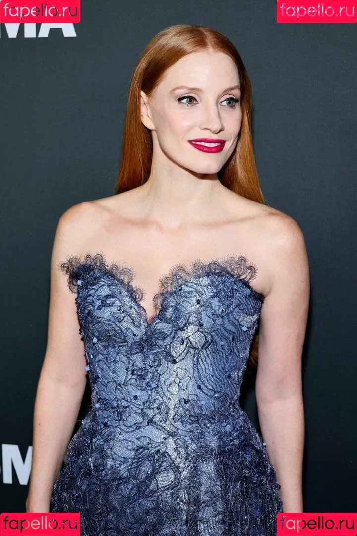 Jessica Chastain / jessicachastain Onlyfans Photo Gallery 