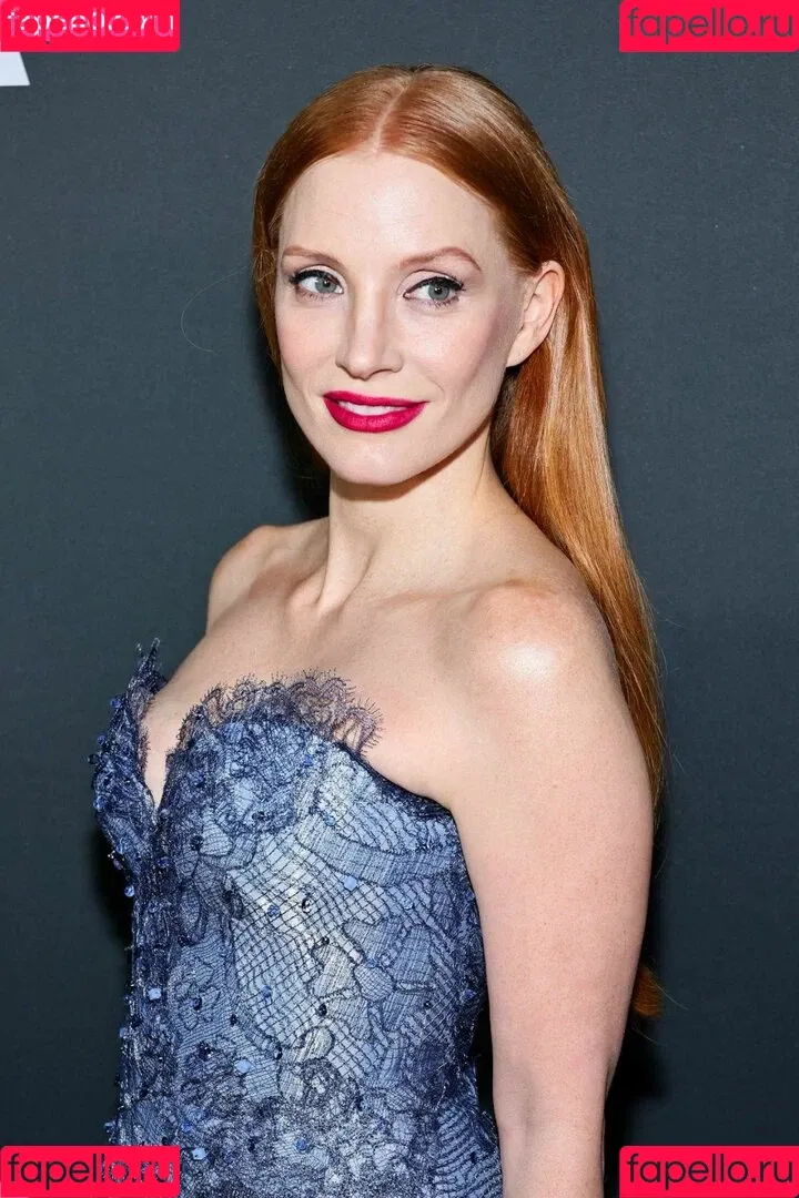 Jessica Chastain / jessicachastain Onlyfans Photo Gallery 