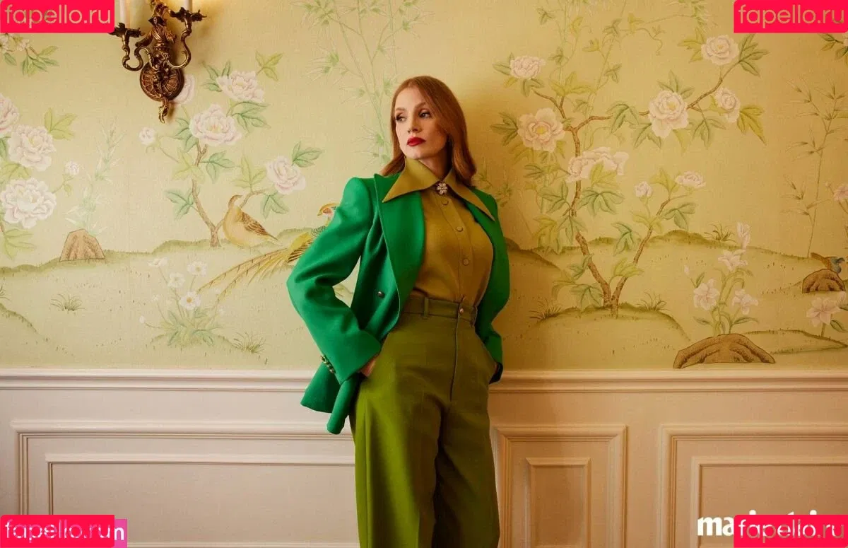 Jessica Chastain / jessicachastain Onlyfans Photo Gallery 