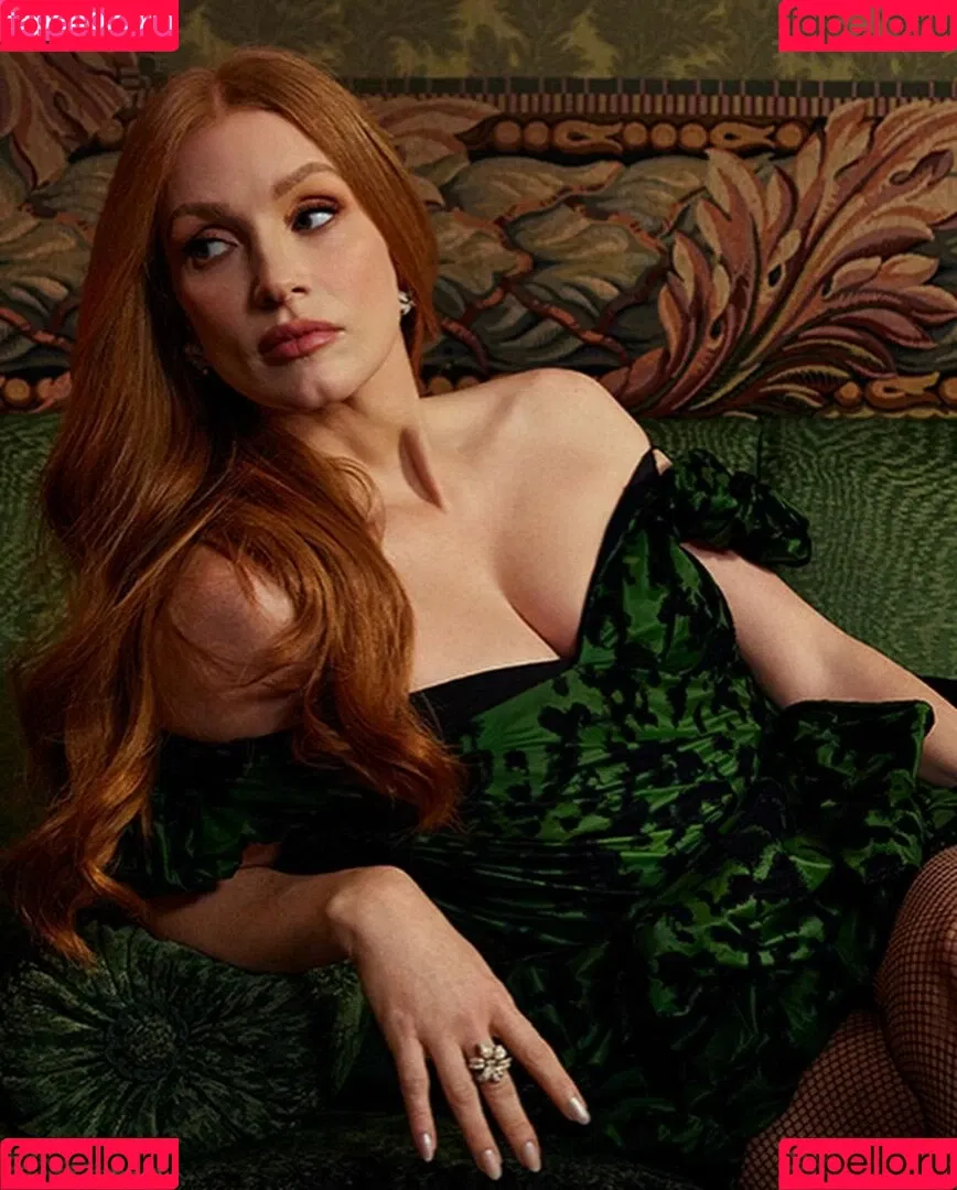 Jessica Chastain / jessicachastain Onlyfans Photo Gallery 
