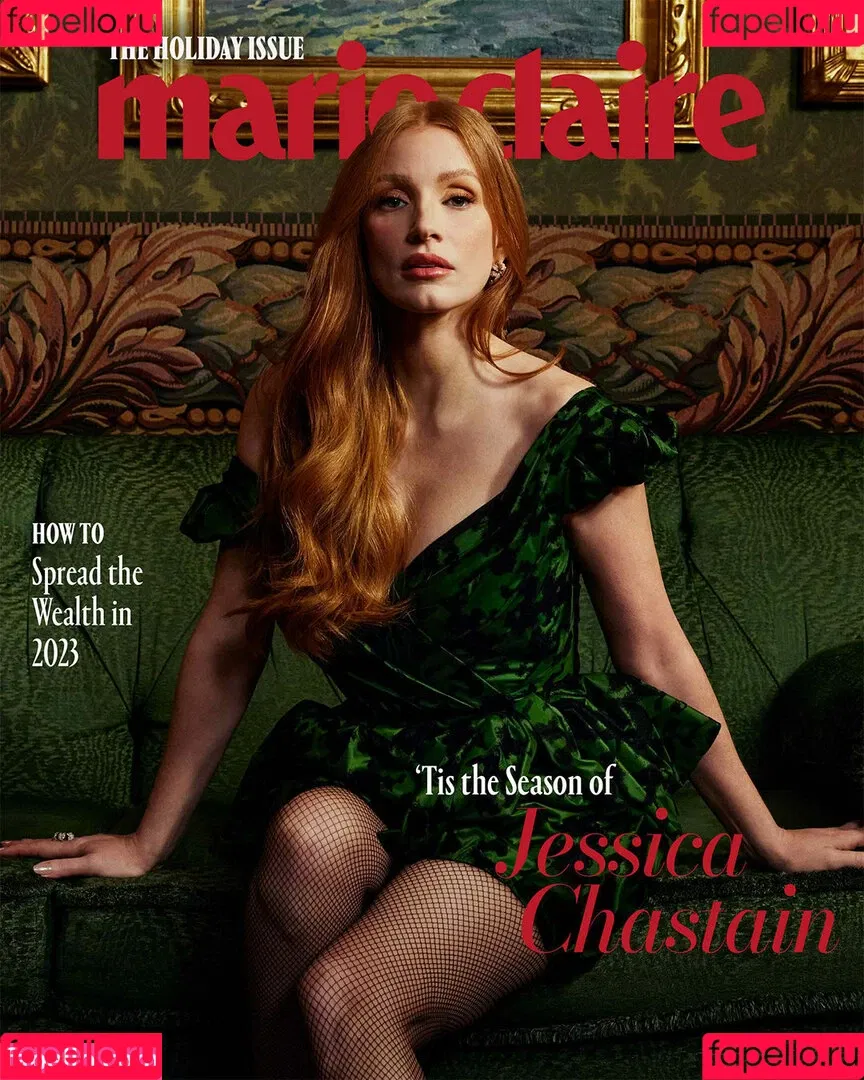 Jessica Chastain / jessicachastain Onlyfans Photo Gallery 