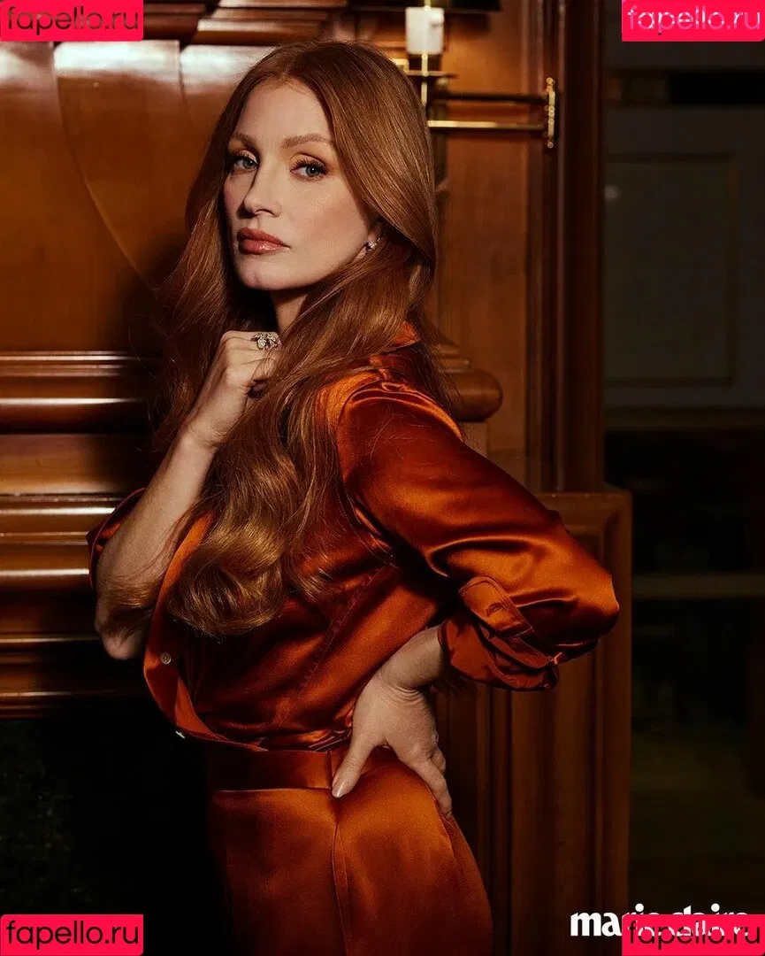Jessica Chastain / jessicachastain Onlyfans Photo Gallery 