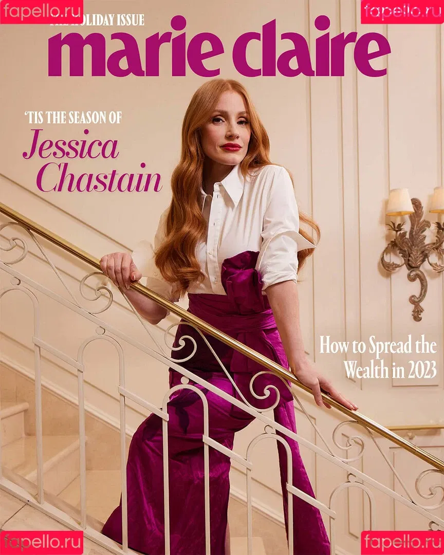 Jessica Chastain / jessicachastain Onlyfans Photo Gallery 