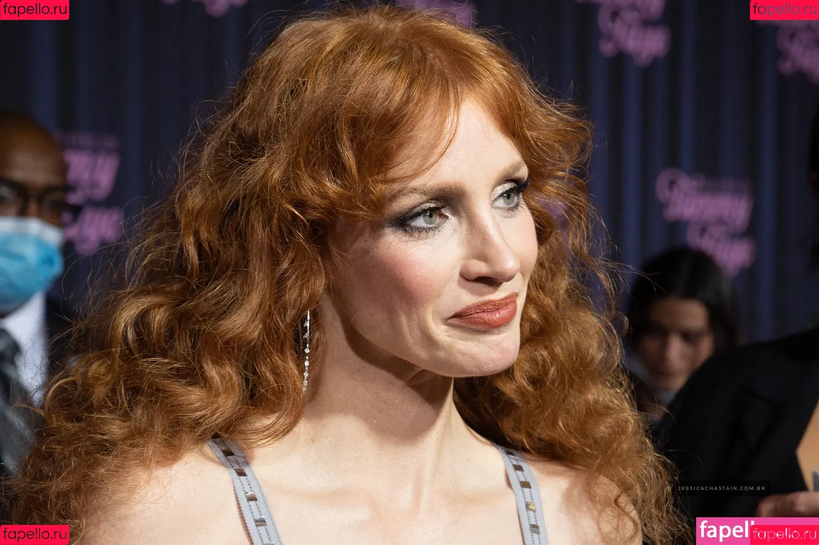 Jessica Chastain / jessicachastain Onlyfans Photo Gallery 