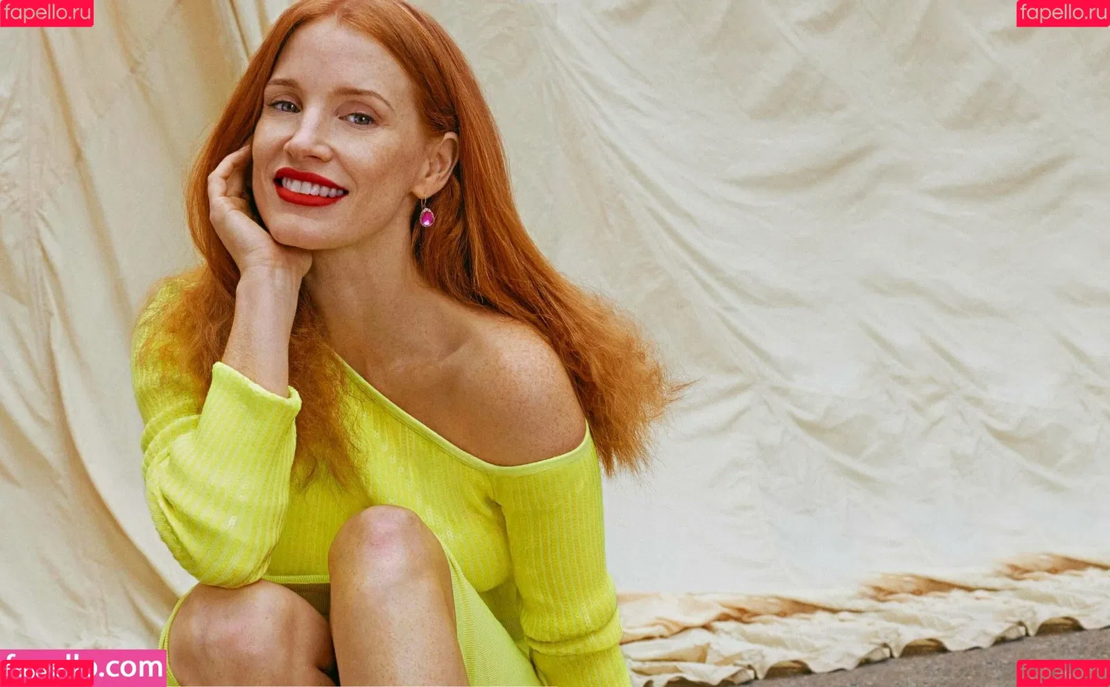 Jessica Chastain / jessicachastain Onlyfans Photo Gallery 