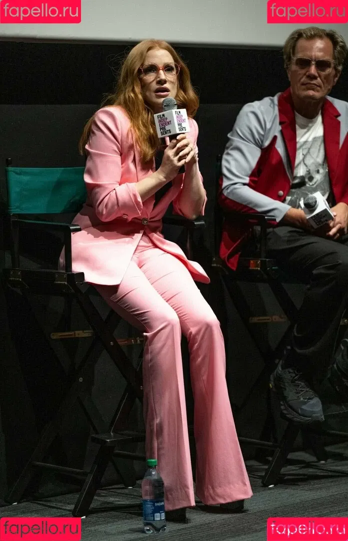 Jessica Chastain / jessicachastain Onlyfans Photo Gallery 