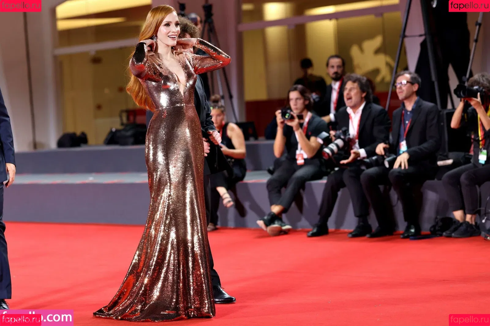 Jessica Chastain / jessicachastain Onlyfans Photo Gallery 