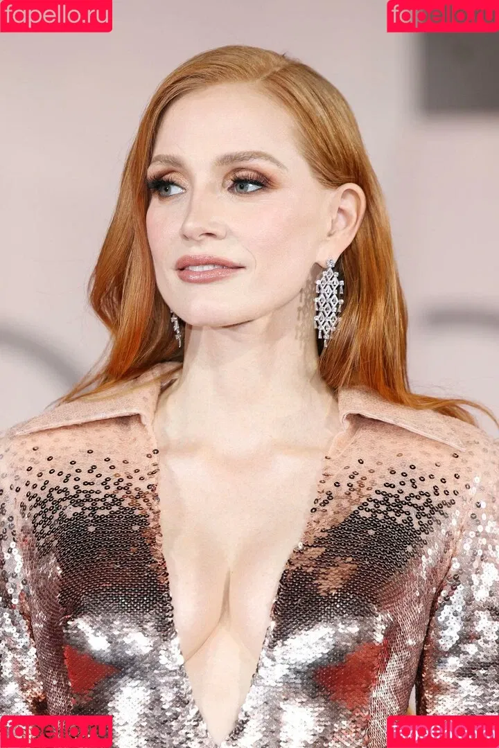 Jessica Chastain / jessicachastain Onlyfans Photo Gallery 