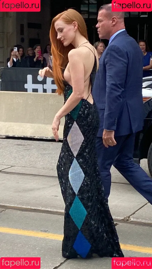 Jessica Chastain / jessicachastain Onlyfans Photo Gallery 