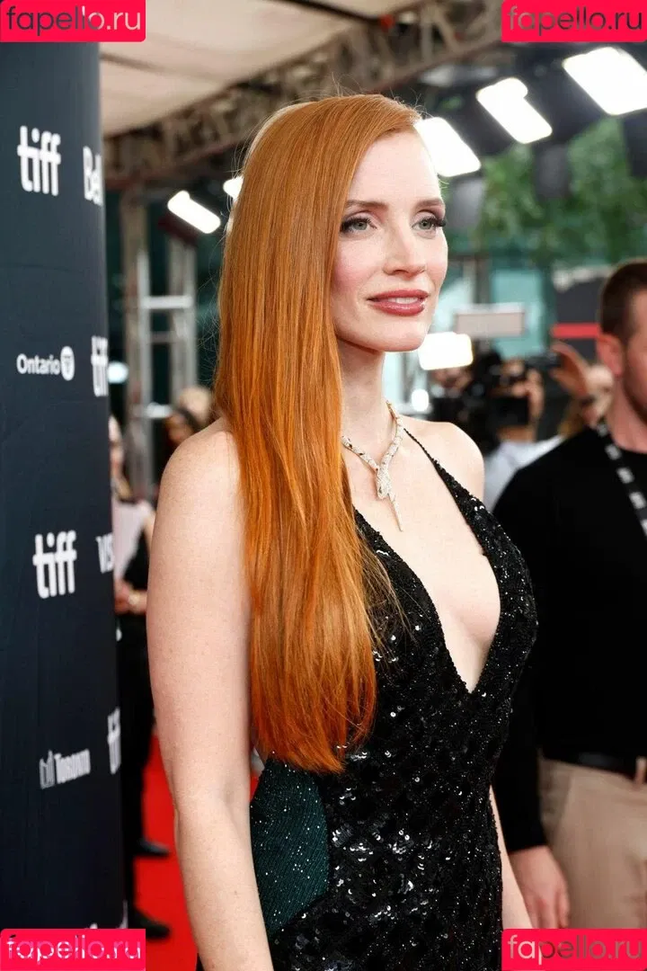 Jessica Chastain / jessicachastain Onlyfans Photo Gallery 