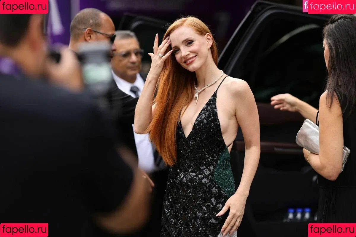 Jessica Chastain / jessicachastain Onlyfans Photo Gallery 