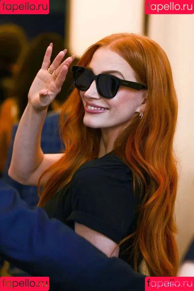 Jessica Chastain / jessicachastain Onlyfans Photo Gallery 